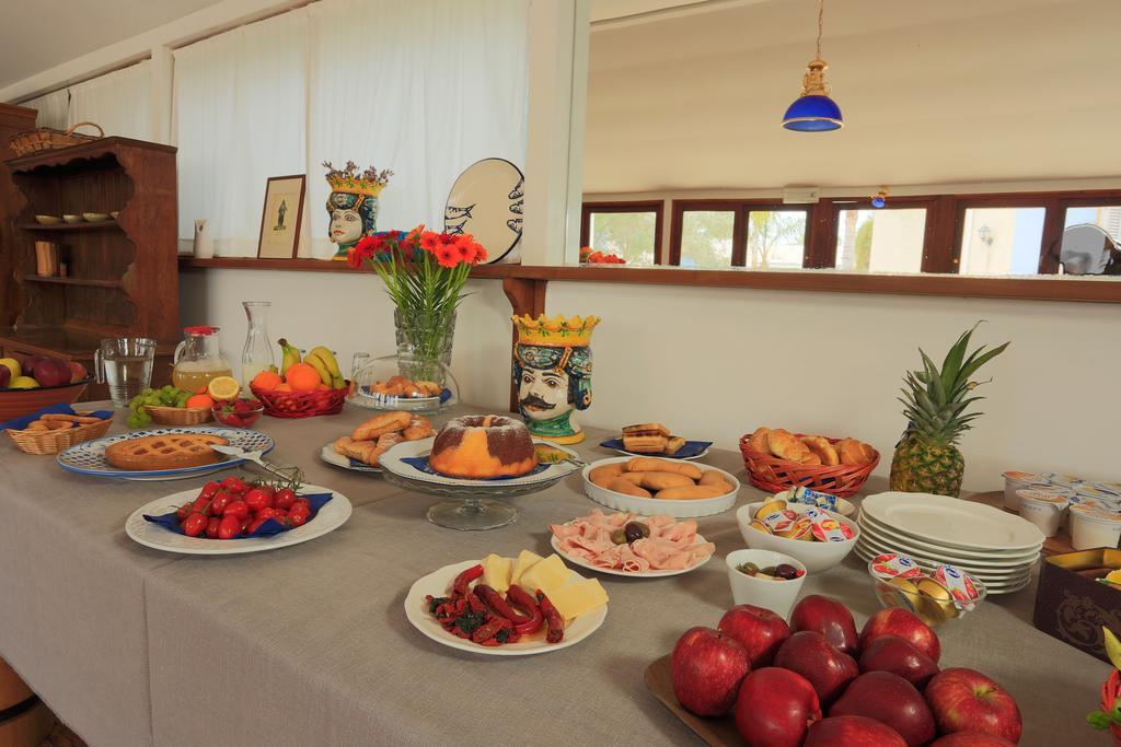 Borgo Marino Plemmirio Hotel Syracuse Luaran gambar