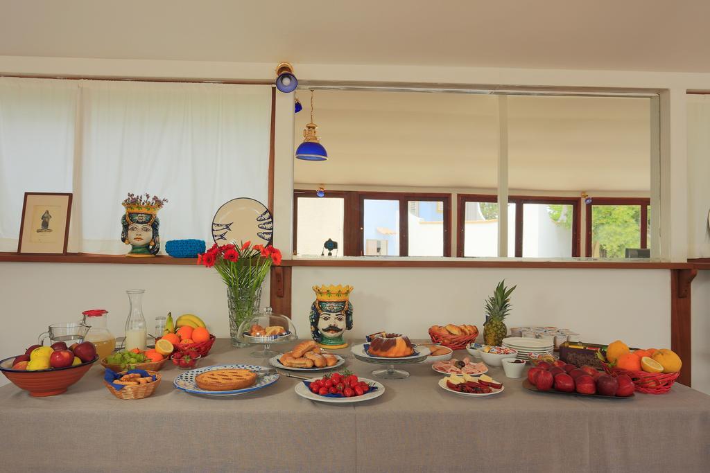 Borgo Marino Plemmirio Hotel Syracuse Luaran gambar