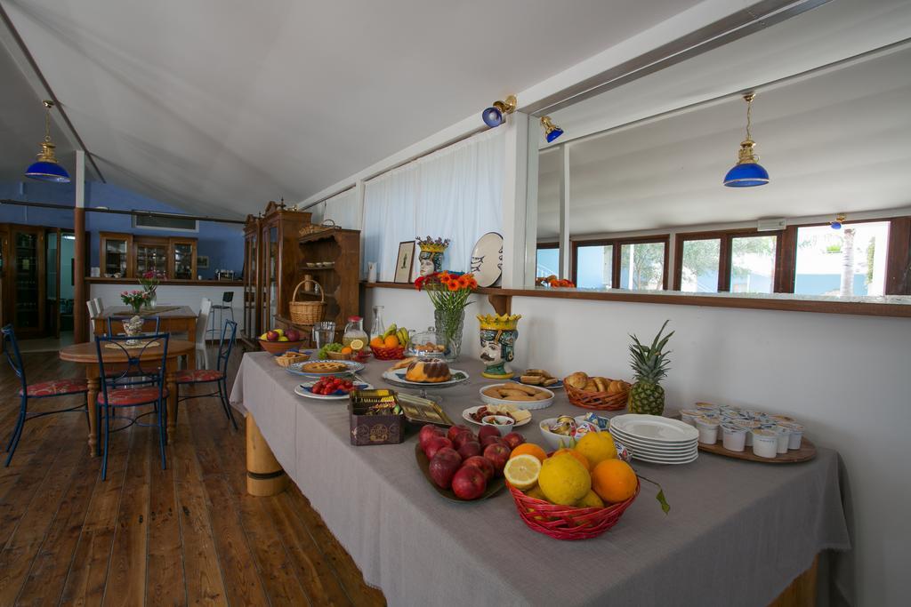 Borgo Marino Plemmirio Hotel Syracuse Luaran gambar