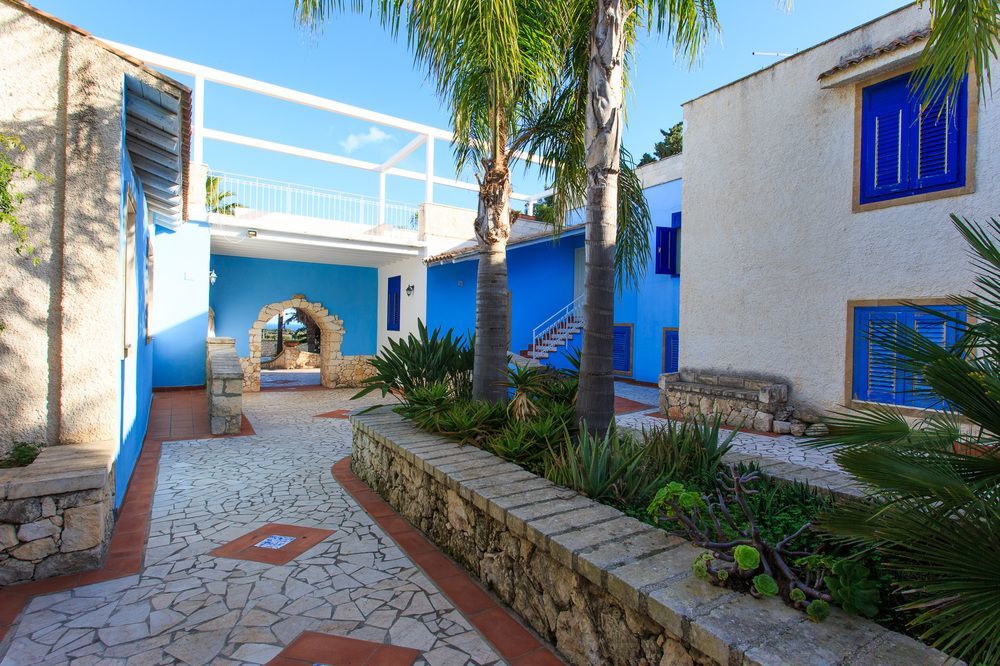 Borgo Marino Plemmirio Hotel Syracuse Luaran gambar