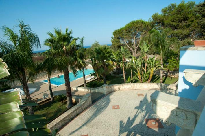 Borgo Marino Plemmirio Hotel Syracuse Luaran gambar